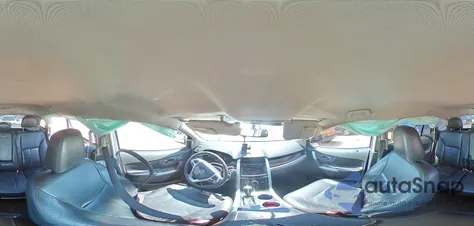 2011 Ford Edge Limited from USA, damaged, VIN 2FMDK3KCXBBA54018